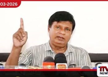 රටේ තෙල් තොග තිබියදීත් ආණ්ඩුව ජනතාව  මුලාවට පත් කරනවා