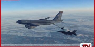 ඉරාකයේ සිදුවූ අමෙරිකානු ඉන්ධන පිරවුම් යානා අනතුරින් කාර්ය මණ්ඩලයේ හය දෙනාම ජීවිතක්ෂයට