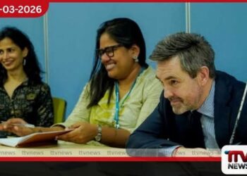 විද්යුත් විකාශකයින්ගේ සංගමය සහ එක්සත් ජාතීන්ගේ නේවාසික නියෝජිතයා අතර විශේෂ හමුවක්