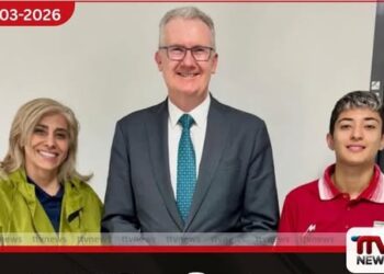 ඔස්ට්‍රේලියාවේ දේශපාලන රැකවරණ  ලැබූ ඉරාන පාපන්දු ක්‍රීඩිකාවක  සිය තීරණය වෙනස් කරයි