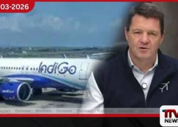 ඉන්ඩිගෝ ගුවන් සේවයේ  ප්‍රධානියා ධුරයෙන් ඉල්ලා අස්වෙයි