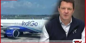 ඉන්ඩිගෝ ගුවන් සේවයේ  ප්‍රධානියා ධුරයෙන් ඉල්ලා අස්වෙයි