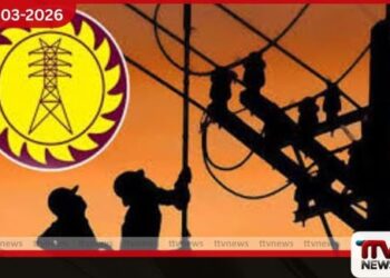 විදුලි සේවකයින් 40%ක වැටුප් වැඩිවීමක් ඉල්ලයි