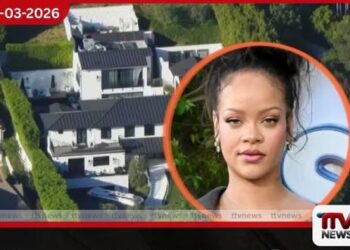 රිහානාගේ නිවසට වෙඩි තැබූ කාන්තාවක්  අමෙරිකාවේදී අත්අඩංගුවට