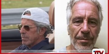 ජෙෆ්රි එප්ස්ටයින් ෆ්ලොරිඩාවේදී දක්නට ලැබුණු බවට වීඩියෝවක් පැතිර යයි