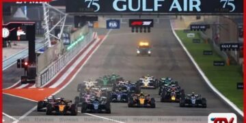 මැදපෙරදිග යුද ගැටුම් මැද බහරේන් සහ සෞදි අරාබි ග්‍රෑන්ඩ් ප්‍රී (Grand Prix) තරඟාවලි අවලංගු වෙයි