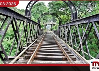 පේරාදෙණිය යකා පාලමේ වැඩ අප්‍රේල් 28 දාට අවසන් කළ නොහැකි බවට දුම්රිය ස්ථානාධිපතිවරුන්ගෙන් අනාවරණයක්