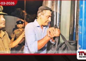 ශ්රී ලන්කන් ගුවන් සමාගමේ හිටපු ප්රධාන විධායක නිලධාරි කපිල චන්ද්රසේන රිමාන්ඩ්