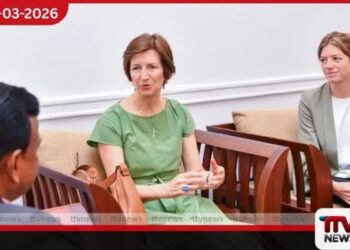 මැදපෙරදිග අර්බුදය හමුවේ  ශ්‍රී ලංකාවේ ස්ථාවරය ස්විට්සර්ලන්තයේ ඇගයීමට