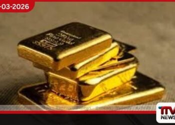 මැදපෙරදිග අර්බුදය හමුවේ  මෙරට රන් මිල වාර්තාගත ලෙස ඉහළට