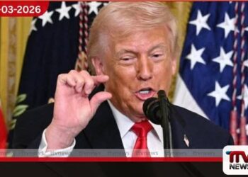 කැබිනට් මණ්ඩලයට  සපත්තු තෑගි දීම ගැන  ට්‍රම්ප්ගෙන් පැහැදිලි කිරීමක්