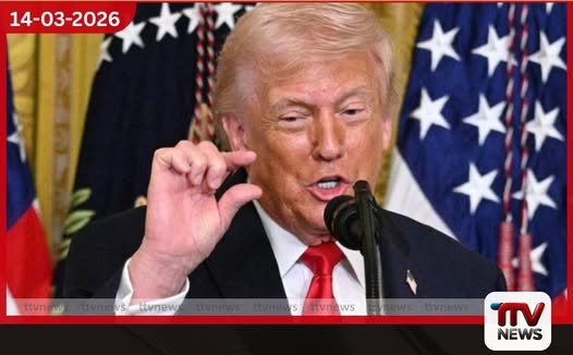 කැබිනට් මණ්ඩලයට සපත්තු තෑගි දීම ගැන ට්රම්ප්ගෙන් පැහැදිලි කිරීමක්