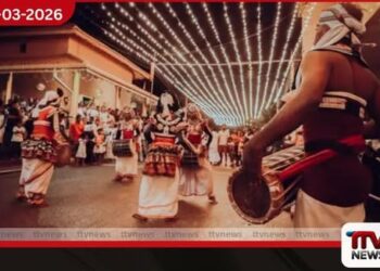 සීනිගම ශ්රී මහා දෙවොල් දේවාලයේ 59 වන පෙරහැර මංගල්යයේ දිනයන් ප්රකාශයට පත් කෙරේ