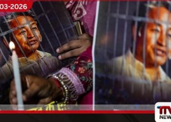 සෝනම් වංචුක් නිදහස් කිරීමට  ඉන්දීය රජය තීරණය කරයි