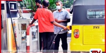 ලෝක වෙළඳපොළේ තෙල් මිල  ඉහළ යාම හමුවේ මෙරට ඉන්ධන මිලත්  ඉහළ යාමේ අවදානමක්