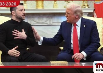 ඉරාන ඩ්‍රෝන ප්‍රහාර හමුවේ  යුක්රේනය දුන් සහාය එක්සත් ජනපදය  ප්‍රතික්ෂේප කිරීම  වැරැද්දක් ලෙස විවේචනයට