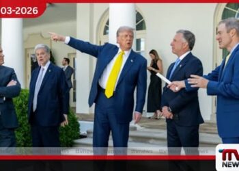 “අපි දින්නා” කියා ඉරාන යුද්ධයෙන් වහාම ඉවත් වන්න