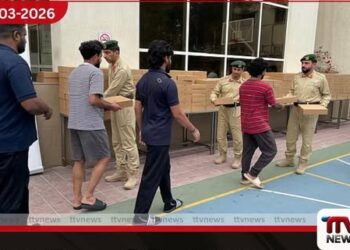 ඩුබායි පොලිසියේ 901 ක්ෂණික  ඇමතුම් සේවාවට 2026 වසරේ  මුල් මාසවලදී ඇමතුම් ලක්ෂ 2.7ක්