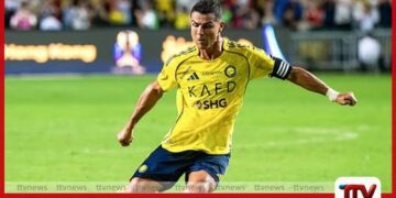 රොනාල්ඩෝගේ අල් නස්සර් සහ  ඩුබායි අල් වසල් තරගය කල් යයි