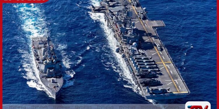 හෝමූස් සමුද්ර සන්ධියේ ආරක්ෂාවට අමෙරිකානු මැරීන් භටයන් 2,500ක් යොදවයි