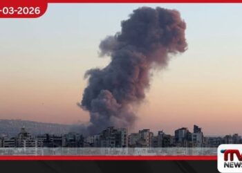 පර්සියානු ගල්ෆ් කලාපයට දැවැන්ත ගුවන් ප්‍රහාර මාලාවක්