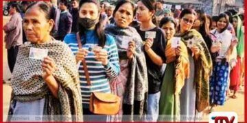 ගාරෝ හිල්ස් ගැටුම් සහ  ඇඳිරිනීතිය හමුවේ මේඝාලය ස්වයං  පාලන කවුන්සිල මැතිවරණය කල් දමයි