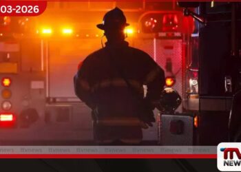 අබුඩාබි හි අල් මුෂ්රිෆ් ඉදිකිරීම් භූමියක හටගත් ගින්නක් මැඩපැවැත්වේ