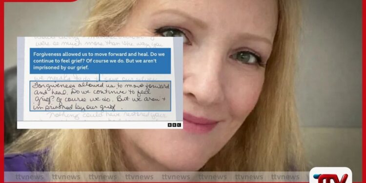 ඝාතකයාට සමාව දී වසර 16කට පසු මියගිය දියණියට මවක් ලියූ සංවේදී ලිපිය