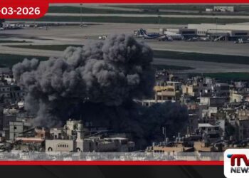 බලපෑම ගල්ෆ් කලාපයටත් පැතිරෙයි – ඉරානයේ අනතුරු ඇඟවීමත් සමඟ ප්රධාන පෙළේ ජාත්යන්තර බැංකු වසා දමයි