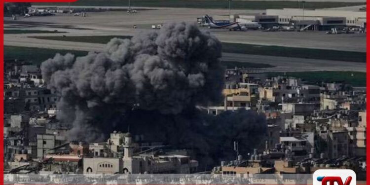 බලපෑම ගල්ෆ් කලාපයටත් පැතිරෙයි – ඉරානයේ අනතුරු ඇඟවීමත් සමඟ ප්රධාන පෙළේ ජාත්යන්තර බැංකු වසා දමයි