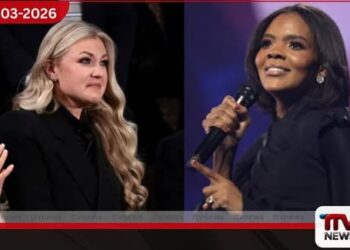 කැන්ඩස් ඕවන්ස්ගෙන්  එරිකා කර්ක්ට දැඩි විවේචනයක්