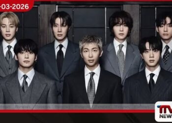 BTS නව ඇල්බමය Arirang අද නිකුත් වෙයි