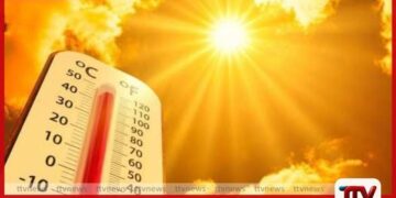 බස්නාහිර ඇතුළු පළාත් කිහිපයකට  හෙටත් දැඩි උණුසුම් කාලගුණයක්