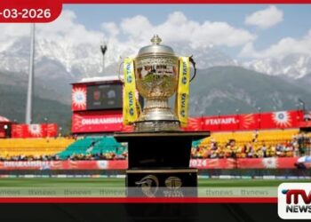 IPL 2026 පළමු අදියරේ තරග කාලසටහන නිකුත් කෙරේ