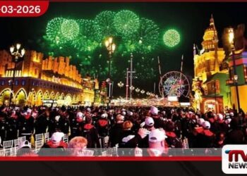 ඩුබායි හි ඊඩ් Eid සැමරුම්