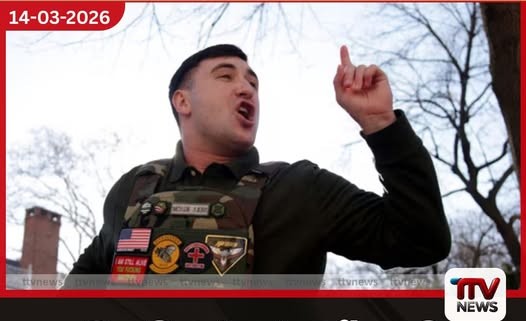 බාලවයස්කාර දැරියකට ලිංගික පණිවිඩ යැවීමේ චෝදනා මත ජේක් ලැන්ග්ගේ වැඩ තහනම් වෙයි