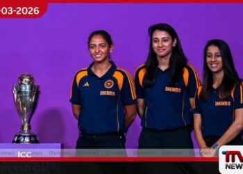 2025 ESPNcricinfo සම්මාන උළෙලේදී ඉන්දීය ක්‍රීඩිකාවන් සහ දකුණු අප්‍රිකානු ක්‍රීඩකයින් කැපී පෙනෙයි