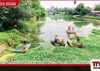 කොළඹ ගංවතුර පාලනයට  රතුකුරුස සමාජයෙන්  විශේෂ ව්‍යාපෘතියක්