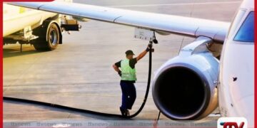 ගුවන් යානා ඉන්ධන මිල  දෙගුණයකින් ඉහළට