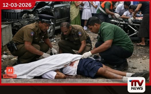 මහනුවරදී ජාත්‍යන්තර පාසල් සිසුවෙකු මියගොස් තවත් දෙදෙනෙකුට තුවාල