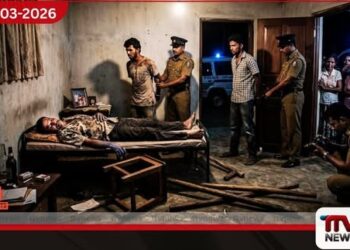 දික්වැල්ලේදී පොලුවලින් පහරදී  පුද්ගලයෙකු ඝාතනය කෙරේ