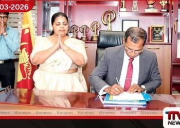 බදුල්ලේ නව දිසාපති ලෙස සුනිල් ගලගම වැඩ භාරගනී
