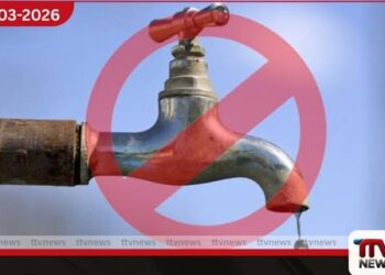 මීගමුවට සහ කටානට  හෙට පැය 16ක ජල කප්පාදුවක්