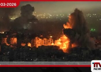 බීරූට් සහ අරමුන් වෙත ඊශ්‍රායලයෙන් මාරාන්තික ගුවන් ප්‍රහාර