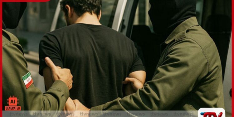 ඉරානයේදී ඊශ්රායල ඔත්තුකරුවන් 20ක් අත්අඩංගුවට: මිසයිල ප්රහාර මැද යුද්ධය උත්සන්න වෙයි