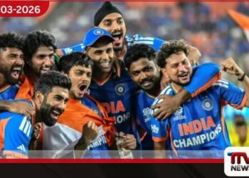 20-20 ලෝක ශූර ඉන්දියාවට ඉන්දීය රුපියල් කෝටි 131ක  දැවැන්ත තෑගි මුදලක්