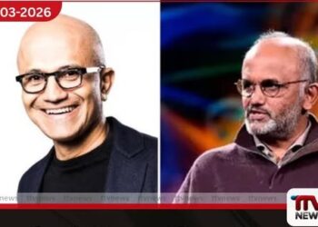 වසර 18ක සේවයෙන් පසු  ඇඩෝබි (Adobe) ප්‍රධාන විධායක  ශාන්තනු නාරායන් ඉල්ලා අස්වෙයි