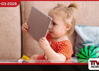 එංගලන්තයේ මාස නවයක් වයසැති බිළිඳුන්ගෙන් 75%ක් දිනපතා ටැබ් භාවිතයට යොමු වෙති