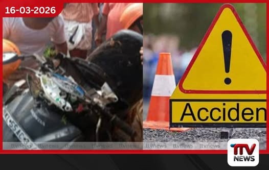 පාසල් සිසුවකු පැදවූ යතුරුපැදියක ගැටී පුද්ගලයකු මරුට