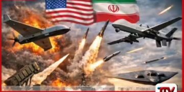 ඉරානයෙන් අති දැවැන්ත ප්‍රහාරයක්